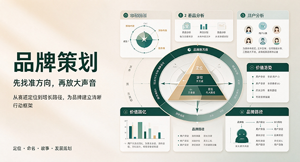 嘉善县品牌策划