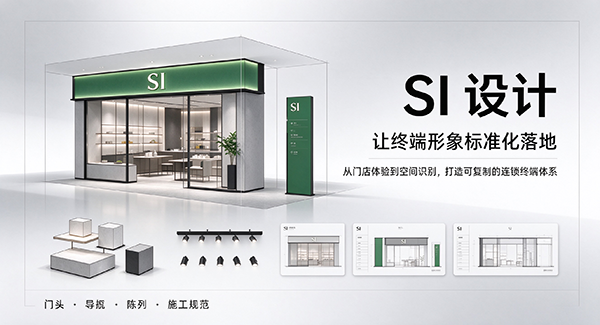 嘉善县SI设计