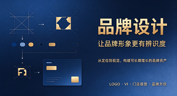嘉善县品牌设计